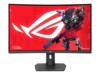 ASUS ROG Strix XG32WCS 32' Rapid VA 2560 x 1440 (2K) HDMI DisplayPort USB-C 180Hz