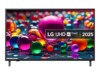 LG 43UA75006LA 43' 4K UHD (2160p)