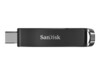 SanDisk Ultra 32GB USB 3.1 Gen 1 / USB-C USB stick Sort