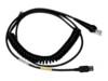 Honeywell STK Cable USB-kabel 3m Sort