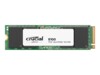 Crucial Solid state-drev E100 480GB M.2 PCI Express 4.0 x4 (NVMe)