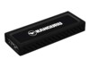 Kanguru UltraLock SSD SuperSpeed+ USB-C M.2 NVMe SSD with Physical Write Protect Switch U3-NVMWP 1TB M.2 USB 3.1 Gen 2