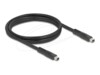 Delock DisplayPort kabel 1.5m Sort