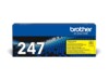 Brother TN 247Y Gul 2300 sider Toner