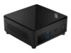 MSI Cubi 5 12M 022BDE Mini PC Core i3 I3-1215U 0GB 0GB Intel UHD Graphics No-OS