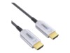 PureLink FiberX Series FX-I350 HDMI-kabel 70m Sort