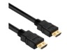 PureLink PureInstall Series HDMI-kabel med Ethernet 1m Sort