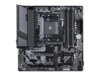 Gigabyte B550M GAMING X WIFI6 Micro ATX Socket AM4 AMD B550