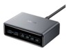 Anker Prime Adapter 200Watt 4xUSB-C 2xUSB-A 2.0