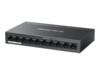 Mercusys MS110P V1 Switch 10-porte Fast Ethernet PoE+