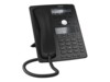 snom D745 VoIP-telefon Sort