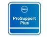 Dell Opgrader fra 1 År Basic Onsite til 3 År ProSupport Plus Support opgradering 3år