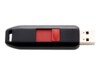 Intenso Business Line 16GB USB 2.0 USB stick Sort Rød