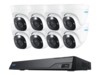 Reolink NVS16-8MD8 NVR + kamera(er)