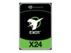Seagate Exos X24 Harddisk ST16000NM002H 16TB 3.5' Serial ATA-600 7200rpm