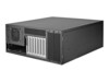 SilverStone RM46-502-I Rackversion SSI EEB Sort