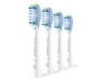 Philips Sonicare C3 Premium Plaque Defence HX9044 Ekstra tandbørstehoved 4 Hvid