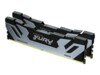 Kingston FURY Renegade DDR5 SDRAM 48GB kit 4200MHz CL40 On-die ECC DIMM 288-PIN