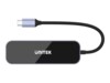 Unitek uHUB H6 D1084A USB-C Dockingstation
