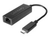 Lenovo Netværksadapter USB-C 1Gbps Kabling