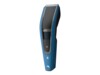 Philips HAIRCLIPPER Series 5000 HC5612 Hårklipper Sort Blå