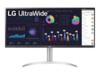 LG 34WQ650-W 34' IPS 2560 x 1080 (UltraWide) HDMI DisplayPort USB-C 100Hz