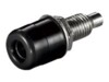 goobay WE 1095 B Lydstik Sort