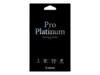Canon Pro Platinum Fotopapir 101.6 x 152.4 mm 50ark 2768B014