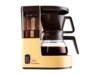 Melitta Aromaboy Kaffemaskine Beige/brun