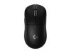 Logitech G PRO X SUPERLIGHT 2 SE Optisk Trådløs Sort