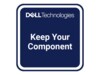 Dell Keep Your Component Support opgradering 5år