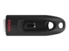 SanDisk Ultra 16GB USB 3.0 USB stick Sort