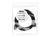 Club 3D CAC-2314 HDMI-kabel med Ethernet 15m Sort