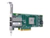 HPE StoreFabric SN1100Q 16Gb Dual Port Vært bus adapter PCI Express 3.0 14.025Gbps