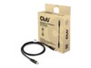 Club 3D DisplayPort kabel 1m