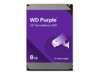 WD Purple Harddisk WD85PURZ 8TB 3.5' Serial ATA-600 5640rpm