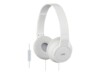 JVC HA SR185 Kablet Hovedtelefoner Hvid