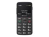 Panasonic KX TU160 2.4' Sort