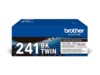 Brother TN 241BK Sort 2500 sider Toner