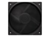 Endorfy Fluctus 120 PWM Fan 1-pack Sort 120 mm