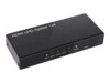 Club 3D HDMI 2.0 UHD Splitter 4 ports