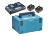 Makita Batterioplader