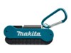 Makita Impact Black Bitsæt til stødskruetrækker Stødnøgle