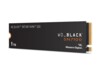 WD Black SSD 1TB M.2 PCI Express 4.0 (NVMe)