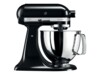 KitchenAid Artisan 5KSM125EOB Køkkenmaskine 4.8liter Sort onyx