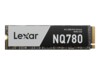 Lexar NQ780 SSD 1TB M.2 PCI Express 4.0 x4 (NVMe)