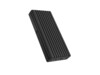 ICY BOX Ekstern Lagringspakning USB-C 3.2 (Gen 2) M.2 NVMe Card / PCIe 4.0 (NVMe)