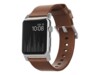 Nomad Urrem Smart watch Brun Horween-læder