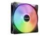 be quiet! Light Wings LX Fan 1-pack Sort 140 mm