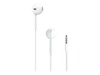 Apple EarPods Kabling Øreproptelefoner Hvid
